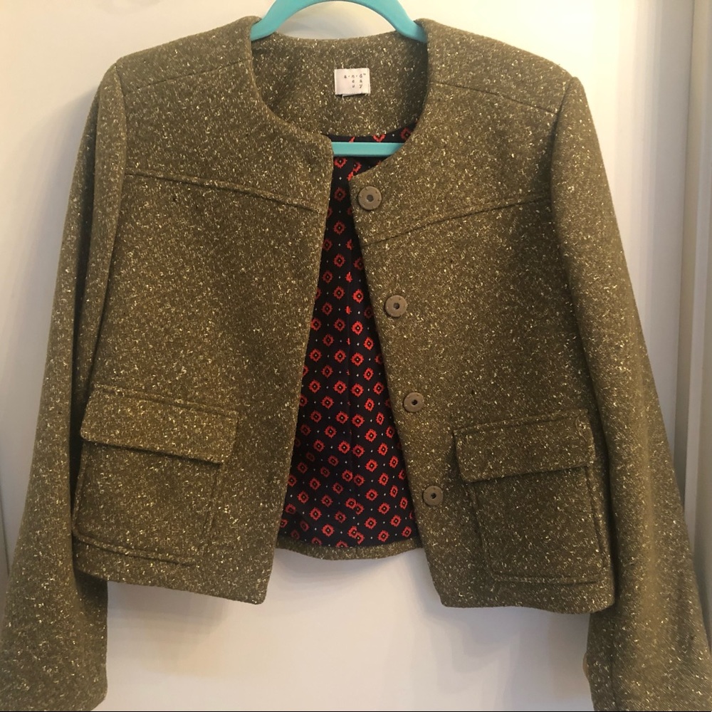 Brandnew Coat